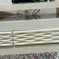 میز تلویزیون پازلی ۵چیدمان برند درینو