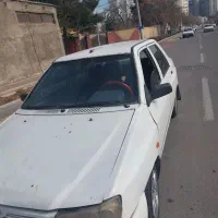 پراید ۱۳۲ مدل ۸۸