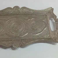 سینی|ظروف سرو و پذیرایی|بیرجند, |دیوار