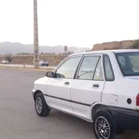 پراید مدل 85شاسی پلمپ