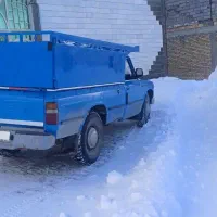 نیسان مدل ۸۹ تناژ پایین|خودرو سواری و وانت|خلخال, |دیوار