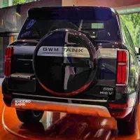 ثبت نام تانک ۵۰۰  گریت وال TANK 500