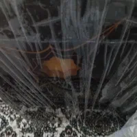 میز غذا خوری و ساعت ایستاده کاملا نو|میز و صندلی غذاخوری|ابهر, |دیوار