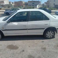 پژو پارس دوگانه مدل 89