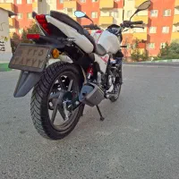 بنلی150 درحد صفر|موتورسیکلت|محمدشهر, شهرک پیام (مهرالبرز)|دیوار