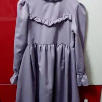 پیراهن دخترانه