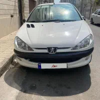 پژو 206 تیپ 2|خودرو سواری و وانت|تهران, خانی آباد نو جنوبی|دیوار