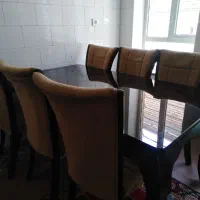 نهارخوری 6 نفره