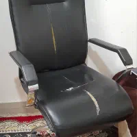 صندلی مدیریتی|صندلی و نیمکت|تربتحیدریه, چهارراه خواف|دیوار