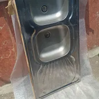 سینک ظرفشویی دوقلو