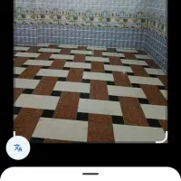 کاشی کار پیشکسوت