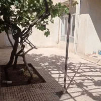 حیاط ۱۸۰ متر اجاره خانه