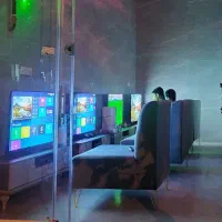 مبل دو نفره گیم نت