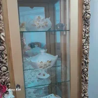 ظروف دکوری بوفه سالم نو وارزان