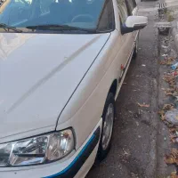 پژو پارس پرشیا مدل آخر ۹۴ بدون رنگ