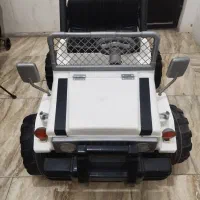 ماشین شارژی کودک شاسی بلند|اسباببازی بچه|کرمان, |دیوار