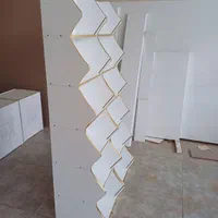 استند آجیل/ و قفسه/پیشخوان/ویترین|فروشگاه و مغازه|تبریز, |دیوار