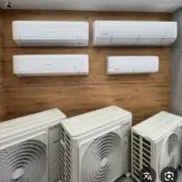 نصاب نصب کولر گازی و جابه جایی حرفه‌ای