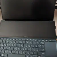 لپ تاپ ایسوس ZenBook Duo 14 UX482EGR|رایانه همراه|تهران, دهکده المپیک|دیوار