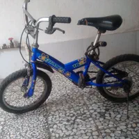 دوچرخه سایز ۱۸|دوچرخه، اسکیت، اسکوتر|رشت, نظری|دیوار