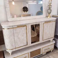 اینه کنسول طرح سویل۷۸|بوفه، ویترین، کنسول|تبریز, |دیوار