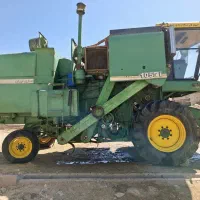 کمباین جاندیرکاهکوب درحد