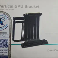 براکت کارت گرافیک عمودی|قطعات و لوازم جانبی رایانه|قم, شهرک امام حسین|دیوار