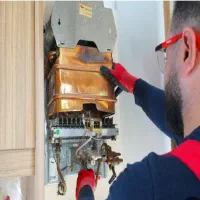 نصاب تعمیرکار تعمیر ابگرمکن گازی و برقی سرویسکار