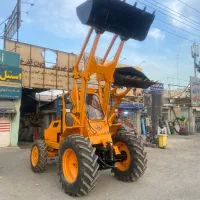 تراکتور رومانی بیل عقب|خودرو سنگین|مشهد, امیریه|دیوار