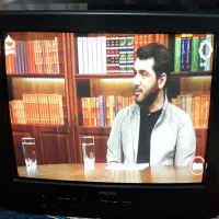 تلویزیون پارس ۲۱ اینچ رنگی|تلویزیون و پروژکتور|تهران, شهرک شریعتی|دیوار