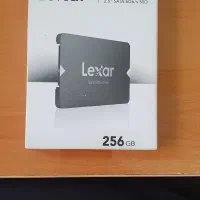 SSD SATA III لکسار مدل NS100 ظرفیت 256 گیگابایت