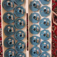 ژتون چرخ خیاطی ژانومه