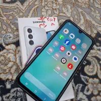 گوشیA16مدل۲۵۶گیگ رام۸