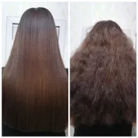 کراتین و پروتئین تضمینی و اورجینال