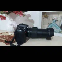 دوربین نیکون D90 فروش باچک کارمندی|دوربین عکاسی و فیلم‌برداری|اردبیل, |دیوار