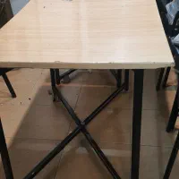 میز پرکاربرد|میز و صندلی غذاخوری|تاکستان, |دیوار