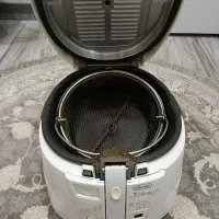 سرخ کن دلونگی سالم|اجاق گاز و لوازم برقی پخت‌وپز|گلبهار, شهر جدید گلبهار|دیوار