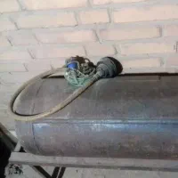 کپسول ال پی جی 8لیتری