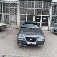 سمند1387|خودرو سواری و وانت|تبریز, |دیوار