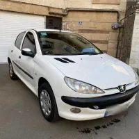 ۲۰۶ تیپ ۲ مدل ۱۳۹۵ درحد|خودرو سواری و وانت|تهران, دکتر هوشیار|دیوار