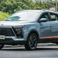 خودرو شاسی ایکس پنج / X5 - مدل 2026