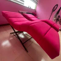 فروش تخت مژه،استند لاک،صندلی،ترولی