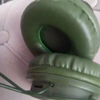 هدفون بلوتوثی کاملا در حد نو|لوازم جانبی موبایل و تبلت|شاهین‌شهر, عطار|دیوار