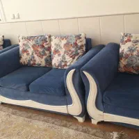 مبل ۷ نفره با میز
