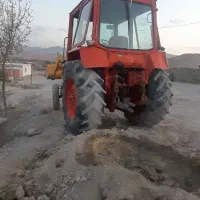تراکتور بلاروس مدل ۷۲ همرا|خودرو سنگین|آشخانه, |دیوار