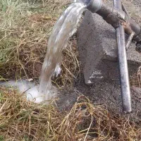 حفر چاه نیمه عمیق در استان گیلان