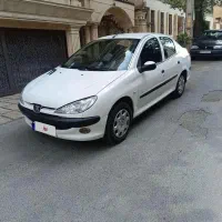 206 sd v8|خودرو سواری و وانت|همدان, |دیوار