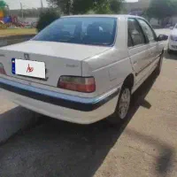 پژو پارسLX TU5. مدل ۹۶ سفید|خودرو سواری و وانت|شوشتر, |دیوار