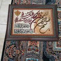 تابلو فرش|تابلو، نقاشی، عکس|محمدیه-قزوین, |دیوار
