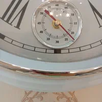 آباژور و ساعت دیواری|چراغ خواب و آباژور|همدان, |دیوار